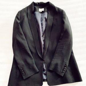 Sezane Sarina Jacket in Black